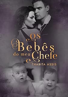 Livro Os bebês do meu chefe
