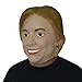 Hillary Clinton Mask Presidential Candidate Full Head Halloween Latex Mask Adult Size