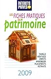 Les fiches pratiques du patrimoine by 