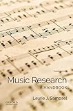 Music Research: A Handbook by 