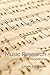 Music Research: A Handbook by 