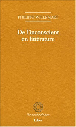 De l'inconscient en littérature