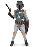 Star Wars Boba Fett Deluxe Child Costume