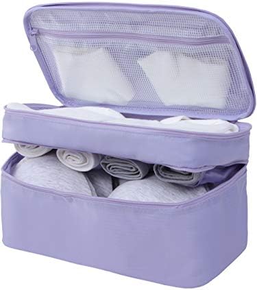 Travel Underwear Organizer