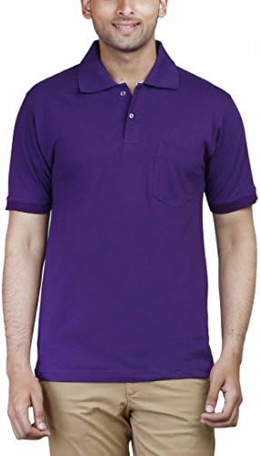 FLEXIMAA Men's Regular Fit T-Shirt