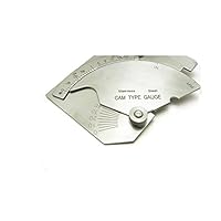 Co-link Inch&metric Bridge Cam Gauge Welding Gauge MG-8 for inspection of Welded Surfaces and Joints