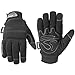 Men's Touchscreen Thinsulate Black Winter Gloves (Wells Lamont 7760) primary