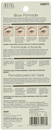 Ardell Brow Pomade, Medium Brown