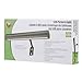 Good Earth Lighting 12-Inch LED Picture Light with Adjustable Mount, Damp Location, Switch Control, 5ft. Cord, Plug-In, 199 Lumens, 3000K, 50,000 Hours of Lamp Life, ETL Listed, Dark Bronze Finish