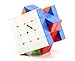 Cuberspeed Thunderclap Mini 4x4 (60mm) stickerless Speed Cube