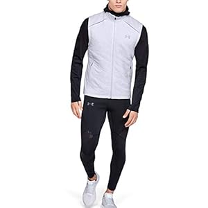 Under Armour Coldgear Reactor Geïsoleerd Run Vest heren Vest