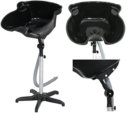 Amazon Com Washing Tray Basin Salon Portable Hair Shampoo
