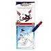 Scentco Water Magic - Scented Reusable Water Reveal Activity Books (Marvel Universe, 3-Pack)