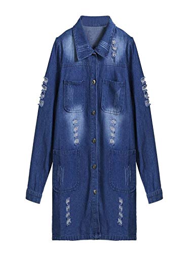 overcoat with jeans for ladies
