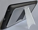 Google Nexus 7 Case Asus Tablet Cover with Stand for 7-Inch 2012 Tablet-Hard Snap on Case-Black