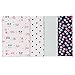Gerber Unisex-Baby 4-Pack Flannel Burp Cloth, Pink Princess, 20