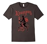 Holiday-Krampus Graphic Tee