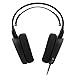SteelSeries Arctis 5 RGB Illuminated Gaming Headset with DTS Headphone:X 7.1 Surround for PC, PlayStation 4, VR, Android and iOS – Black (Certified Refurbished)thumb 1