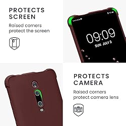 kwmobile Crossbody Case Compatible with Xiaomi Mi