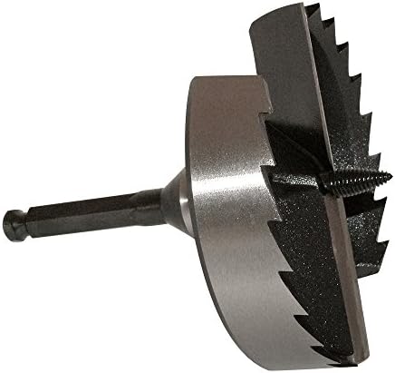Termight Series 4-5/8in X 4in Wood Boring Drill Bit/self Feeder