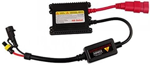 EFORCAR(R) 1 PCS Slim 35W HID Xenon Ballast Conversion Replacement For H1,H3,H4,H6,H7,H8,H9,H10,H11,H13 H series 9 Series
