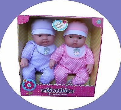 berenguer lots to cuddle babies