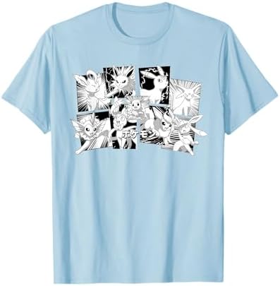 Amazon.com: Manga Comic Book T-Shirt : Clothing, Shoes & Jewelry