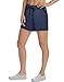 Champion Women's Jersey Short, Imperial Indigo Heather, L