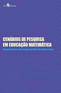 Livro Cenários de pesquisa em educação matemática