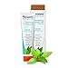 Himalaya Botanique Whitening Complete Care Travel Toothpaste, Mint - Travel Size Whitening Toothpaste Without Fluoride for Brighter Teeth & Fresh Breath - Vegan, 0.74 oz (Pack of 10)
