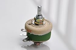 Electronics-Salon 25W 100 OHM High Power Wirewound