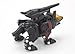 Kotobukiya ZOIDS - D-Style Command Wolf Irvine Custom (Plastic Model)