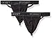 2(x)ist Men's 2-Pack Y-Back Thong