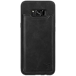 SUANPOT【RFID Blocking for Samsung Galaxy S8+/S8