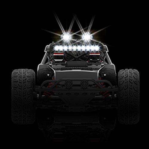 coche teledirigido 4WD alta velocidad de 40 km/h eléctricos