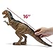 PREXTEX Battery Powered Walking Dinosaur Toy That Roars and Shakes While Eyes are Blinking Dinosaur Toys