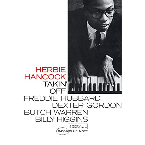Album Art for Takin' Off by Herbie Hancock