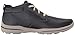Skechers USA Men's Harper Meldon Chukka Boot,Black,10.5 M US
