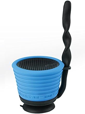 Microlab Magicup - Waterproof Bluetooth Speaker (Blue)