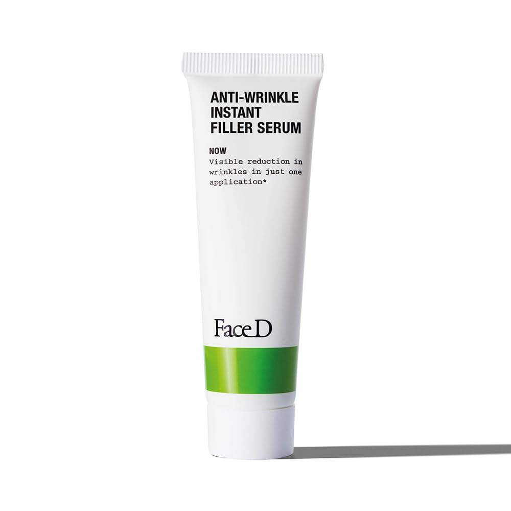 FaceD Anti-wrinkle immediate effect super serum