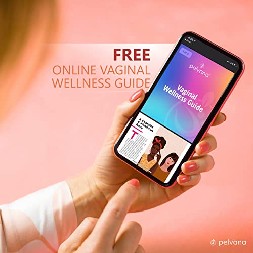 Pelvana pH Balance Test Strips for Women 50 Strips Vaginal pH Test