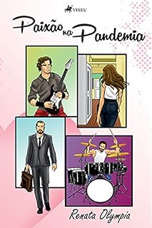 Livro Paixão na Pandemia