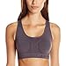 Calvin Klein Women's Medium Impact Reversible Sports Bra