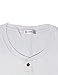H2H Mens Casual Slim Fit Short Sleeve Henley T-Shirts White US M/Asia L (D15S_KMT05S)