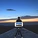 Phone tripod, Tripsky Portable and Adjustable Camera Stand Holder with Remote and Universal Clip for iPhone, Android Phone, Camera, Sports Camera GoPro