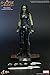 Hot Toys Marvel Guardians of the Galaxy Movie Masterpiece Gamora Collectible Figure