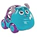 Bright Starts Disney Baby Go Grippers Collection Push Cars - Monsters Inc., Ages 12 months +