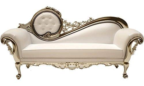 Onlineshoppee Victorian Style Sofa Couch Off White Amazon In