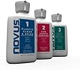 NOVUS 7136 Plastic Polish Kit - 2 oz.