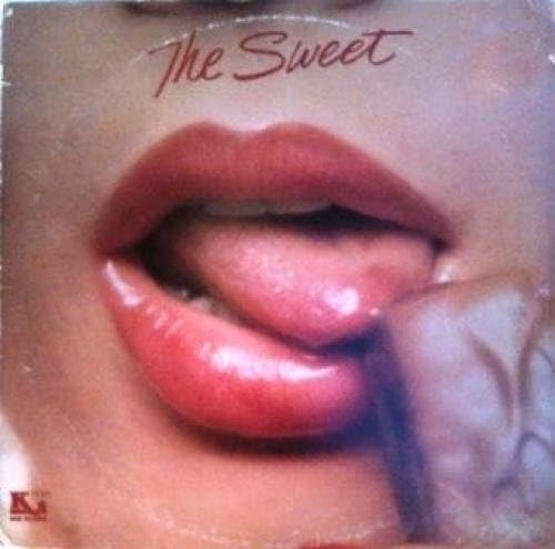 The Sweet: The Sweet [Vinyl]